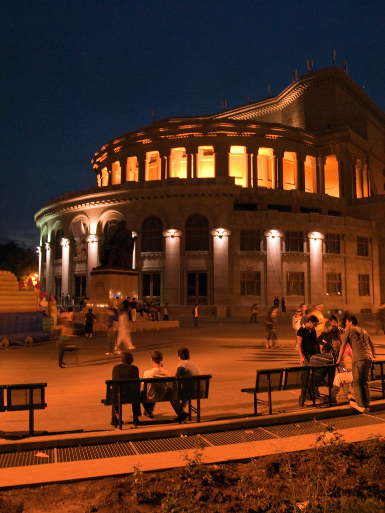 Yerevan Opera Theatre